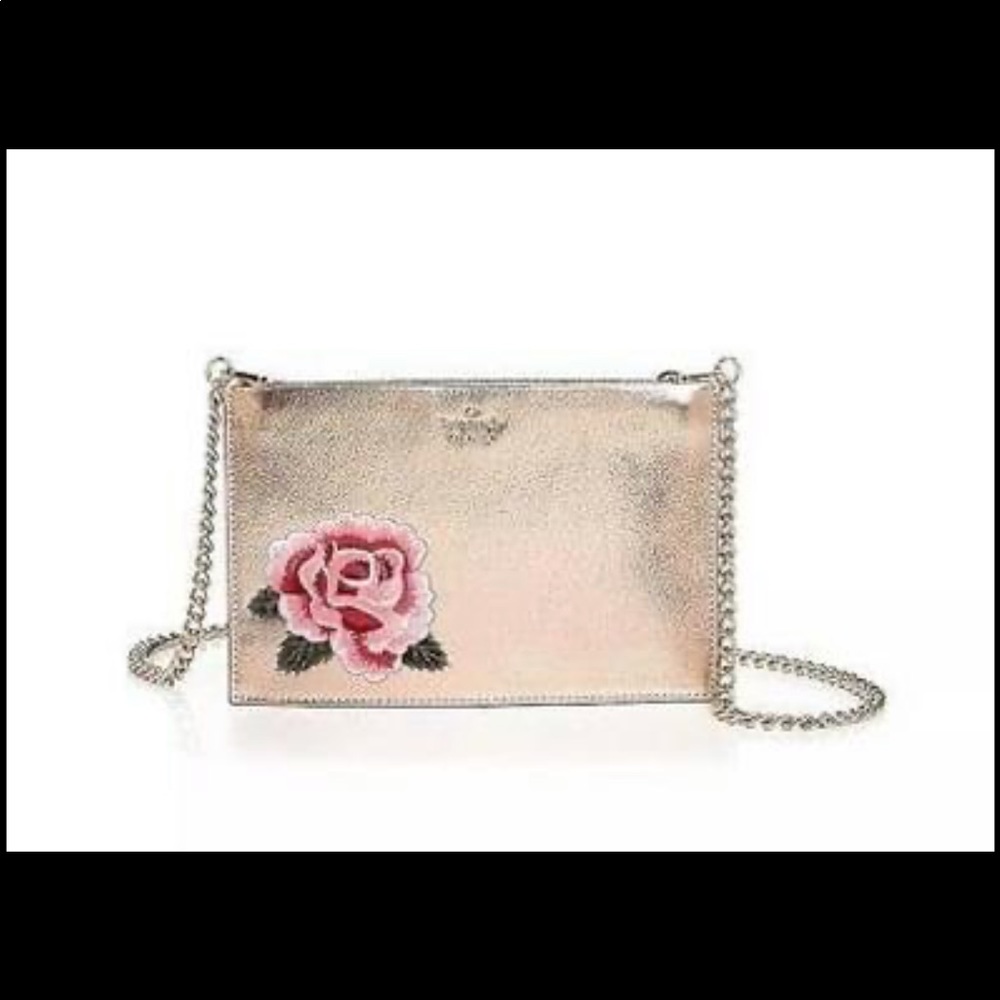 Kate Spade Huntington Court Leather Crossbody